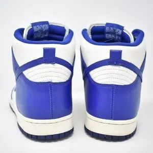 2012 Nike Dunk High “Duke” Nike Dunk College Pack High Duke University for Sale  main image 2